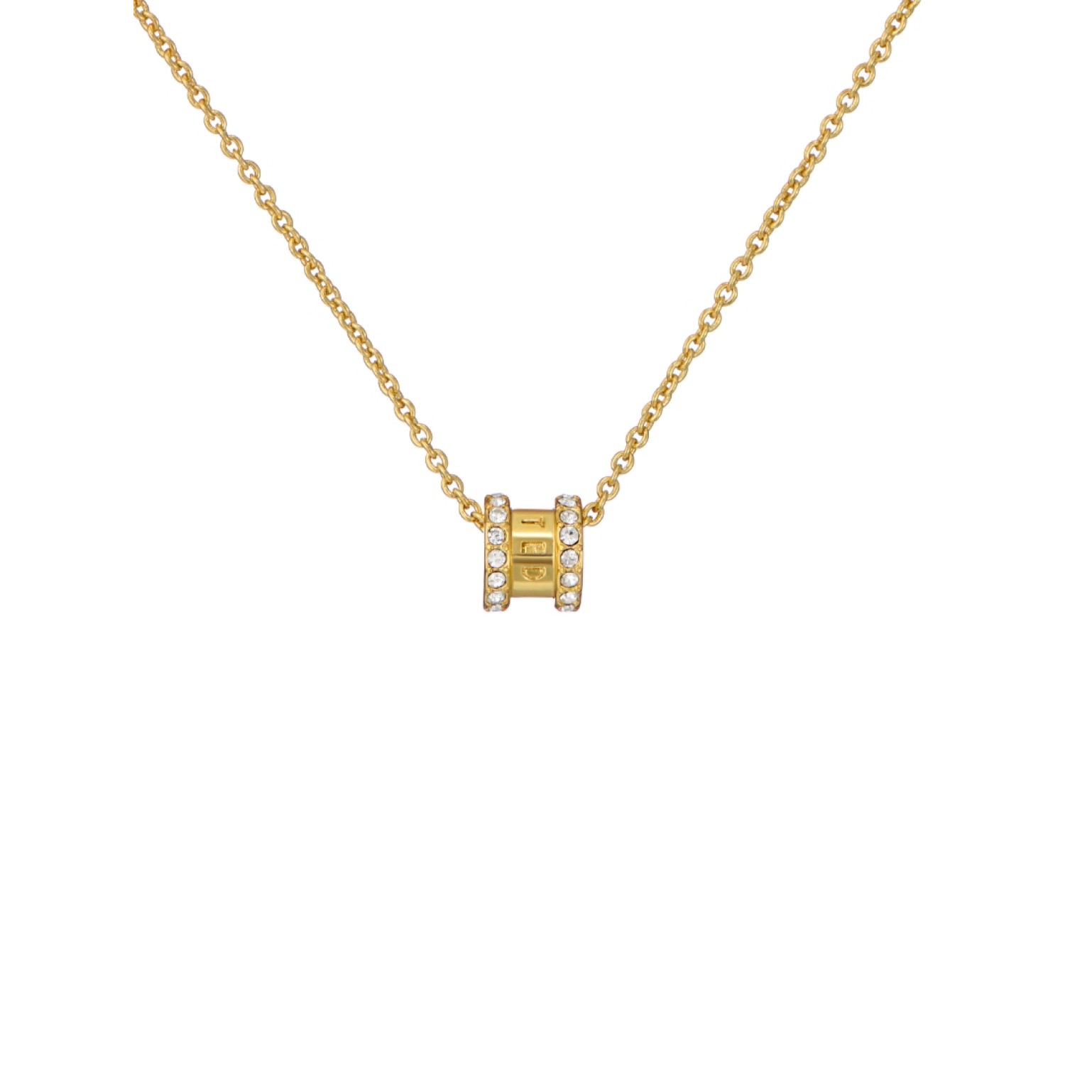 SARI: Star Charm Adjustable Pendant TBJ4082-02-02 SARI: Star Charm Adjustable Pendant TBJ4082-02-02 by