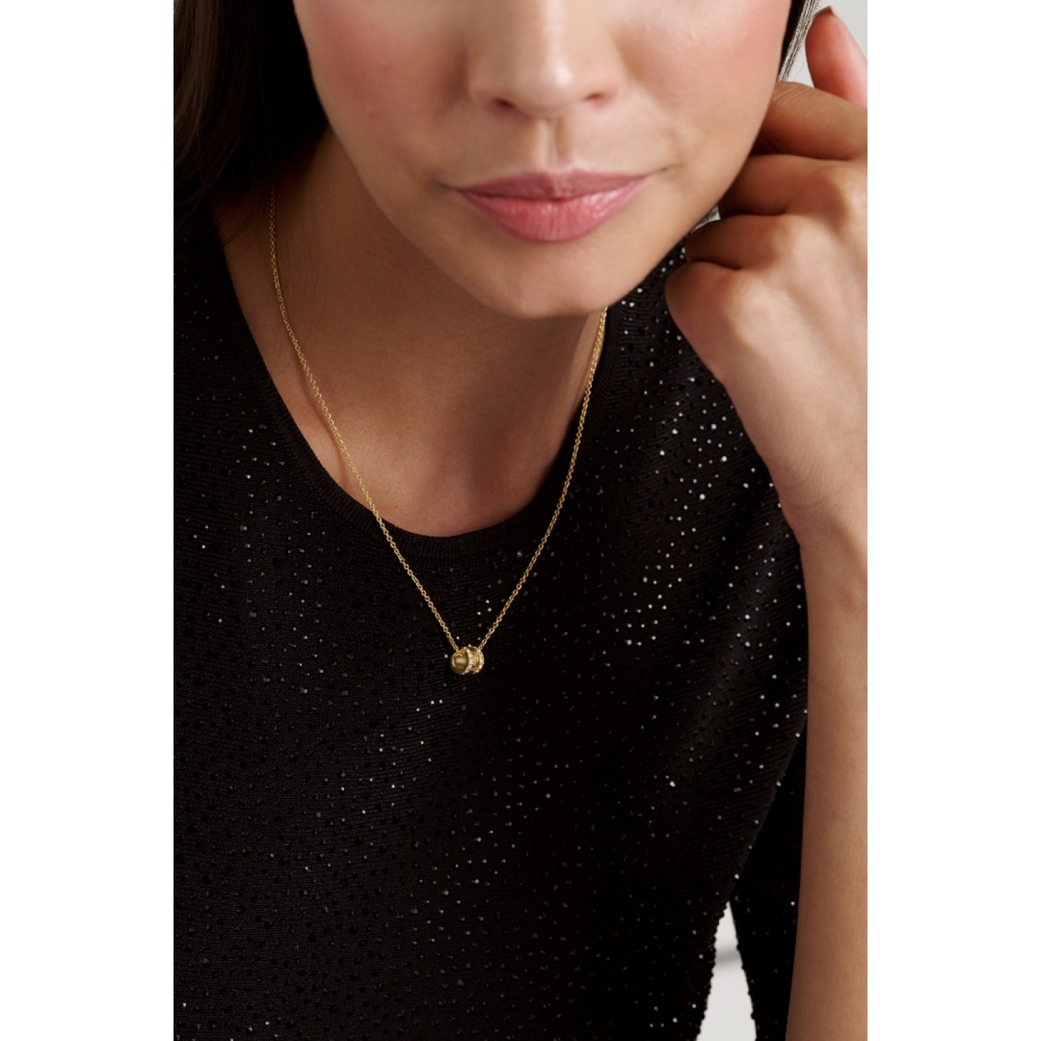 SARI: Star Charm Adjustable Pendant TBJ4082-02-02 SARI: Star Charm Adjustable Pendant TBJ4082-02-02 by