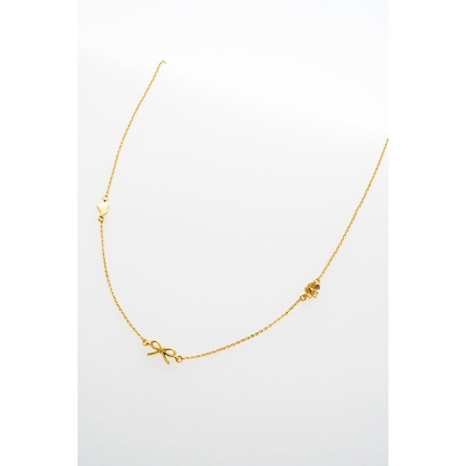 IONA: Mini Icons Necklace TBJ4156-01-03 – IONA: Mini Icons Necklace TBJ4156-01-03 by
