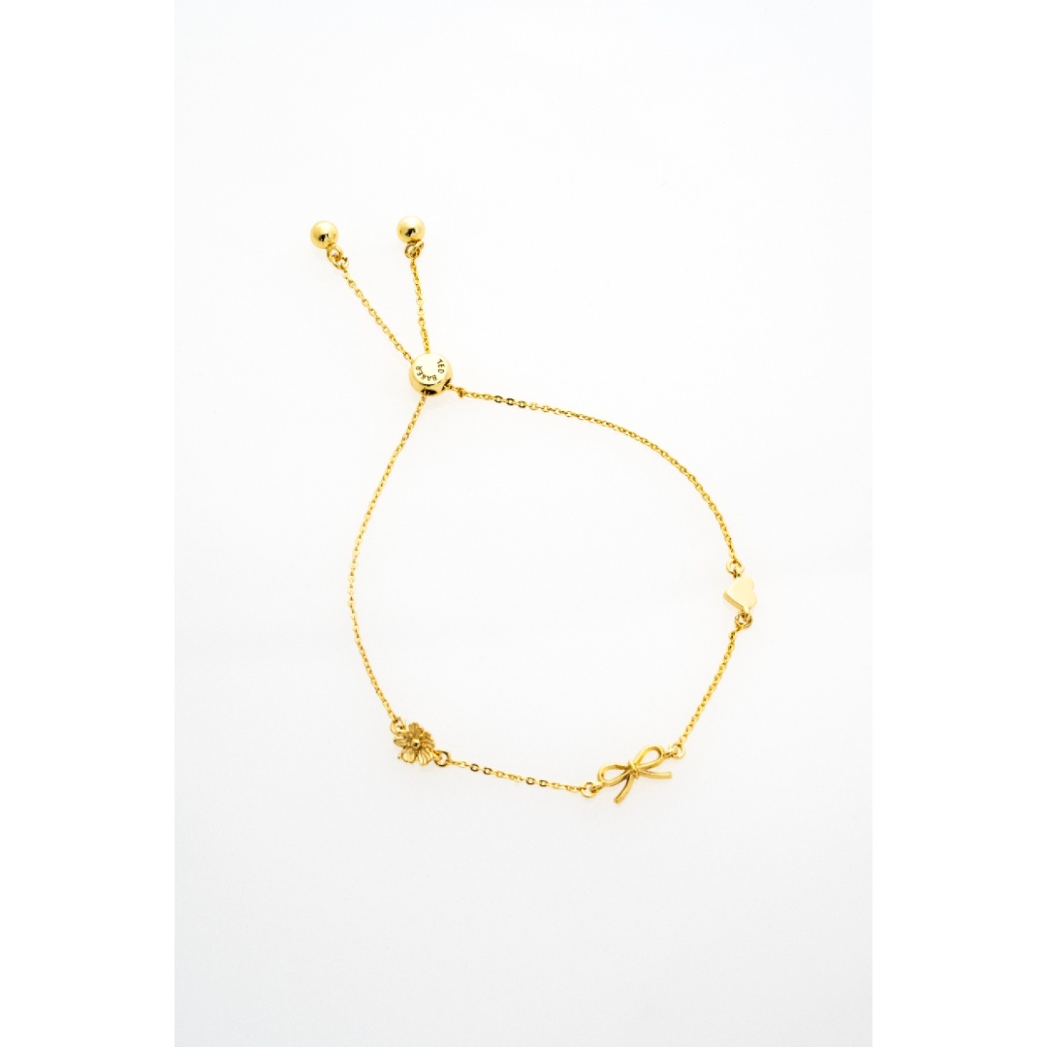 ILONA: Mini Icons Adjustable Bracelet TBJ4155-02-03 – ILONA: Mini Icons Adjustable Bracelet TBJ4155-02-03 by