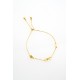 ILONA: Mini Icons Adjustable Bracelet TBJ4155-02-03 – ILONA: Mini Icons Adjustable Bracelet TBJ4155-02-03 by