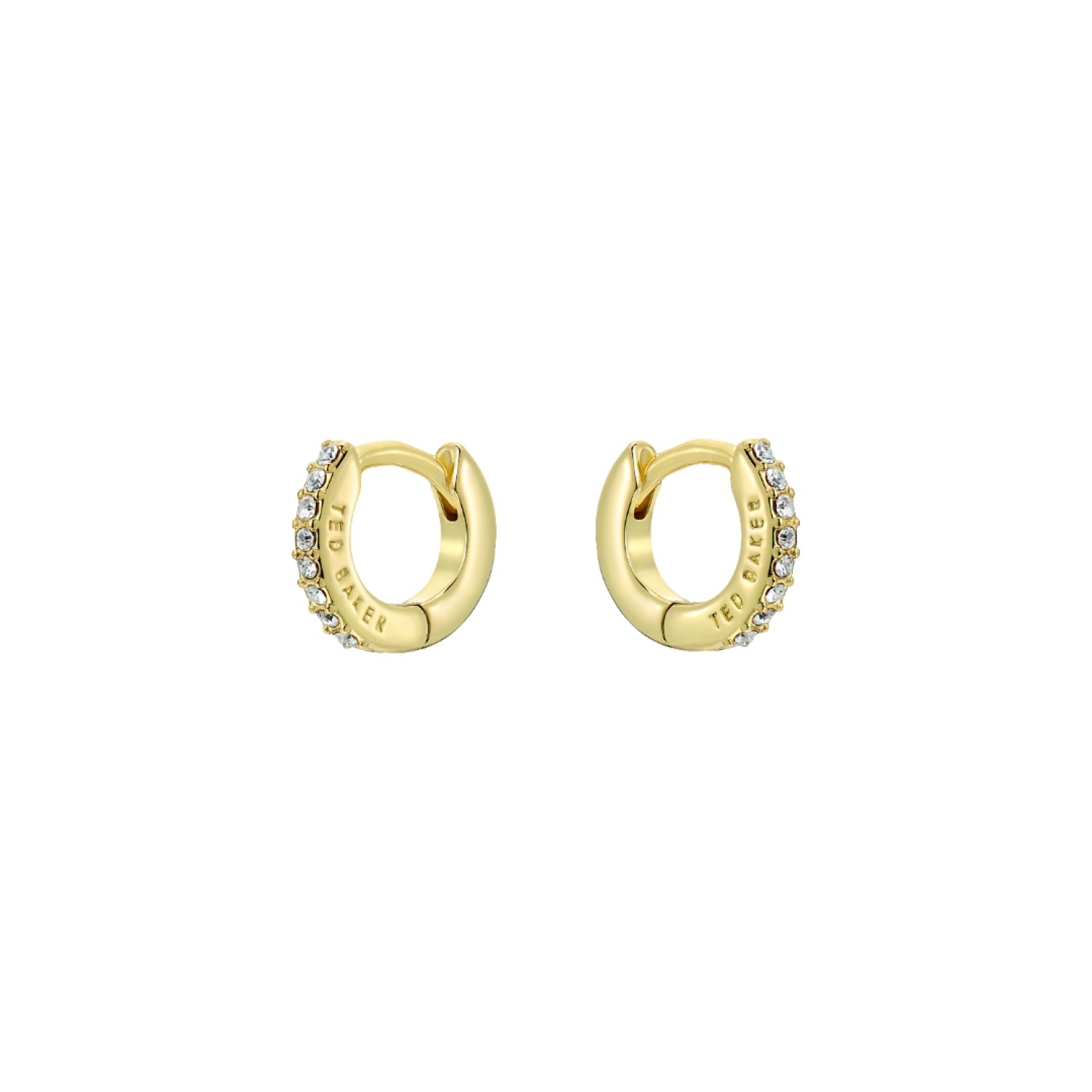 CHRISHELL: Logo Slim Bangle Bracelet TBJ4180-02-03 CHRISHELL: Logo Slim Bangle Bracelet TBJ4180-02-03 by