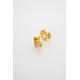 HAN: Crystal Heart Stud Earrings TBJ1654-01-02 by