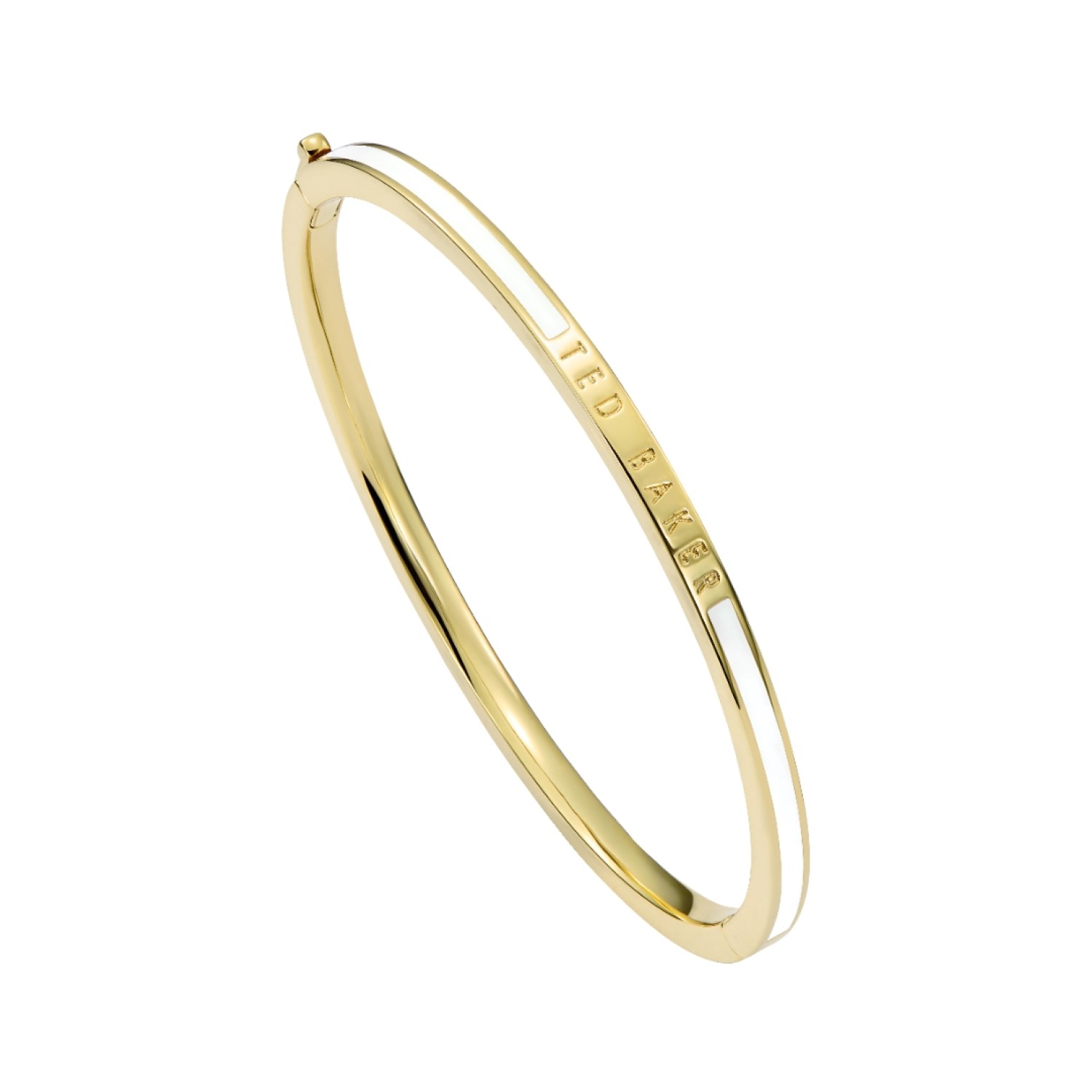 ROLEY: Classic Colour Enamel Slim Bangle Bracelet TBJ4163-02-08 – ROLEY: Classic Colour Enamel Slim Bangle Bracelet TBJ4163-02-08 by