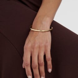 Ted Baker CHRISHELL Logo Slim Bangle Bracelet | TBJ4180-02-03 Ted Baker CHRISHELL Logo Slim Bangle Bracelet | TBJ4180-02-03