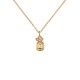 MILEY: Crystal Cluster Pendant TBJ4215-02-453 MILEY: Crystal Cluster Pendant TBJ4215-02-453 by