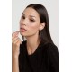 SIA: Pearl Shimmer Heart Drop Earrings TBJ4243-02-426 SIA: Pearl Shimmer Heart Drop Earrings TBJ4243-02-426 by