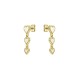 SIA: Pearl Shimmer Heart Drop Earrings TBJ4243-02-426 SIA: Pearl Shimmer Heart Drop Earrings TBJ4243-02-426 by
