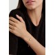 MELRAH: Crystal Adjustable Tennis Bracelet TBJ2968-02-15 MELRAH: Crystal Adjustable Tennis Bracelet TBJ2968-02-15 by
