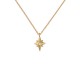 SARI: Star Charm Adjustable Pendant TBJ4270-02-02 SARI: Star Charm Adjustable Pendant TBJ4270-02-02 by