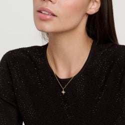 Ted Baker SARI Star Charm Adjustable Pendant | TBJ4270-02-02
