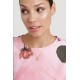 ROSA: Ripple Heart Adjustable Pendant Necklace TBJ4276-02-03 ROSA: Ripple Heart Adjustable Pendant Necklace TBJ4276-02-03 by