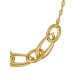 SASHA: Smooth Link Chain Necklace TBJ4282-02-03 SASHA: Smooth Link Chain Necklace TBJ4282-02-03 by