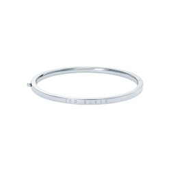 Ted Baker CHRISHELL Logo Slim Bangle Bracelet | TBJ4156-01-03