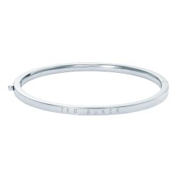 Ted Baker CHRISHELL Logo Slim Bangle Bracelet | TBJ4156-01-03