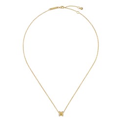 Ted Baker SARI Star Charm Adjustable Pendant | TBJ4082-02-02