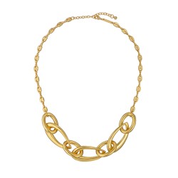 Ted Baker SASHA Smooth Link Chain Necklace | TBJ4282-02-03