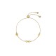 ILONA: Mini Icons Adjustable Bracelet TBJ4155-02-03 by