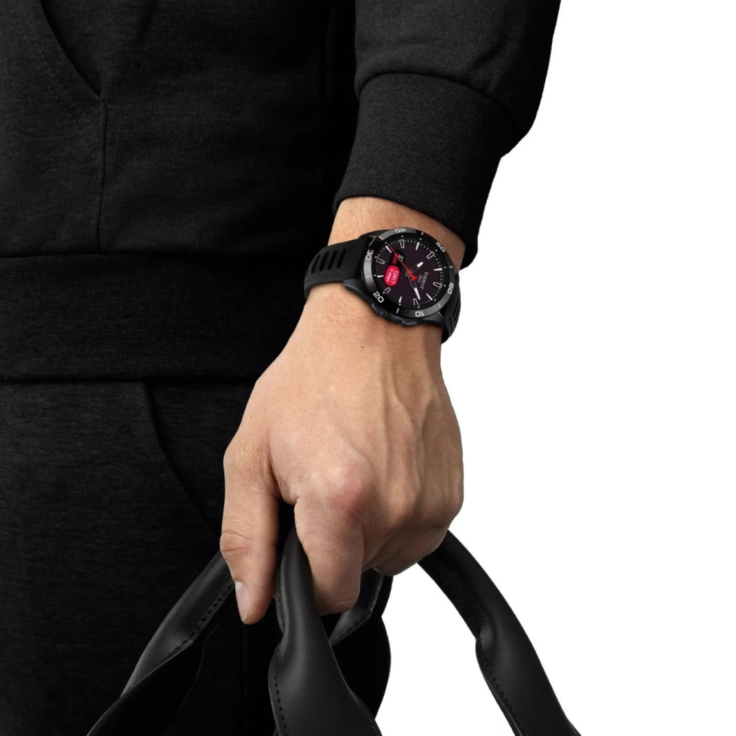 Tissot T-Touch Connect Sport T1534204705104 – Tissot Watches NZ | Order now for Fast Free Delivery and 7 Day NZ support online and Instore at our Auckland Stores. Tissot T-Touch Connect Sport T1534204705104 by Tissot Watches