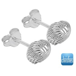 Silver Wool Knot BKKEZK