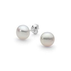 Freshwater Pearl Stud Earrings Freshwater Pearl Stud Earrings