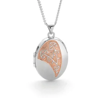 Gold sales locket nz