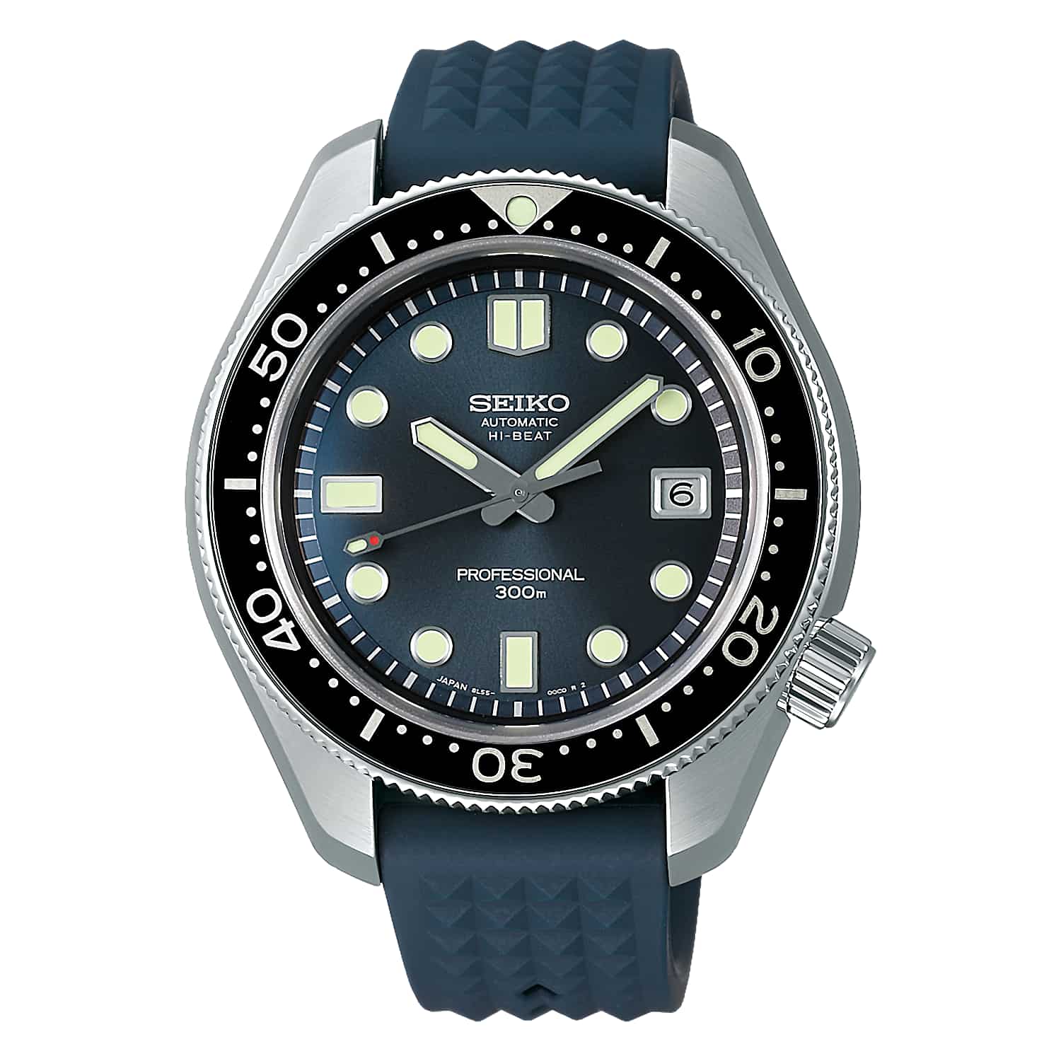 1968 seiko diver