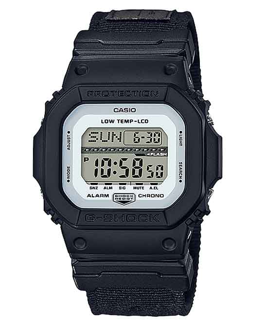 g shock low temp