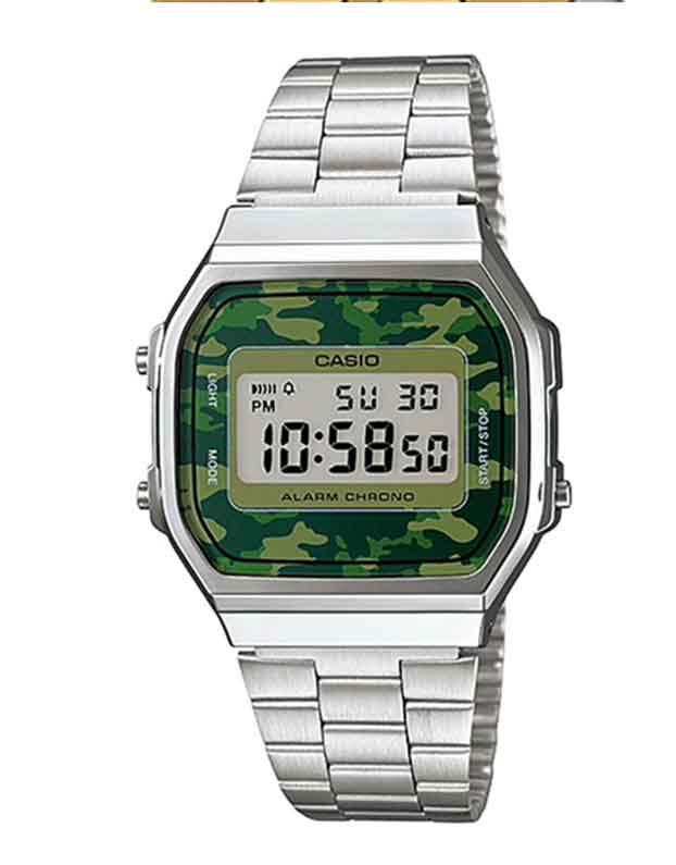 casio watches vintage series